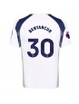 Billige Tottenham Hotspur Rodrigo Bentancur #30 Hjemmedrakt 2025-26 Kortermet
